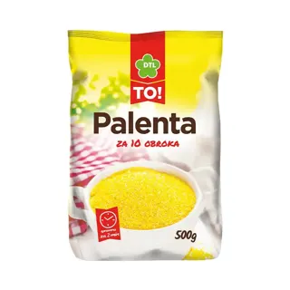 PALENTA 500g TO!