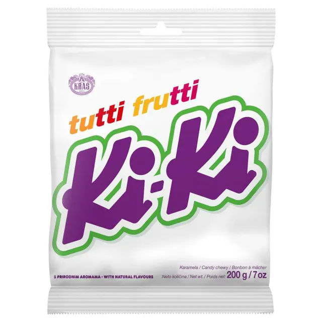 Bombone voc.karamela Ki-Ki 200g Ki-ki