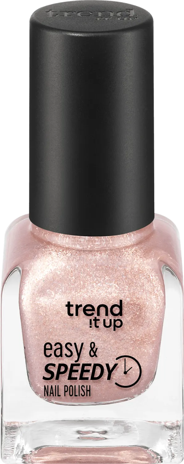tIU lak za nokte Easy&Speedy 250 trend !t up