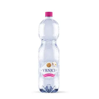 Mineralna voda negazirana Vrnjci 1,5l