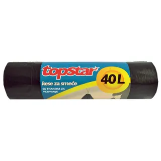 KESA ZA SM LDPE 12/1 40L 135 INTERC