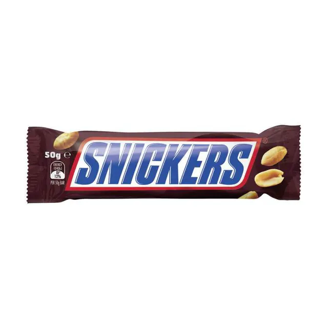 Snickers Classic 50g MARS