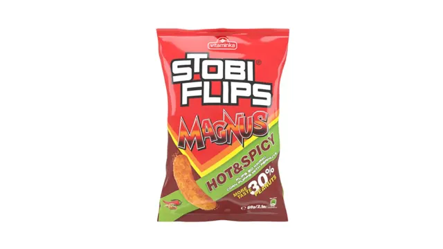 FLIPS LJUTI SA KIKIRIKIJEM STOBI 60G UVOZ RAZNO