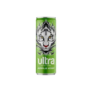 Ultra energy apple kiwi 0.25l #12