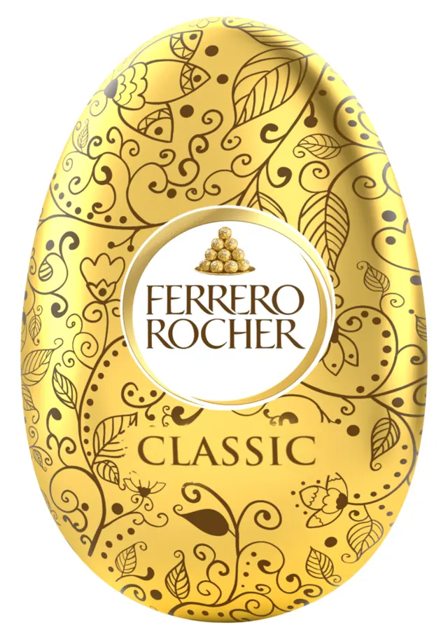 ČOK JAJE ROCHER IMBUT 100G FERRERO ROCHER