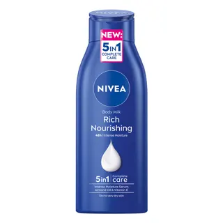 Mleko za telo Nivea 400ml