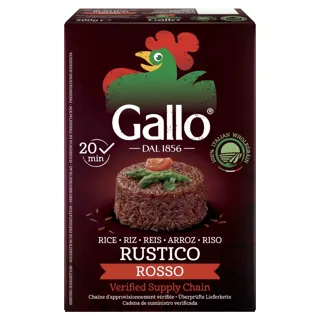 PIRINAC RISSO GALLO ROSSO 500G