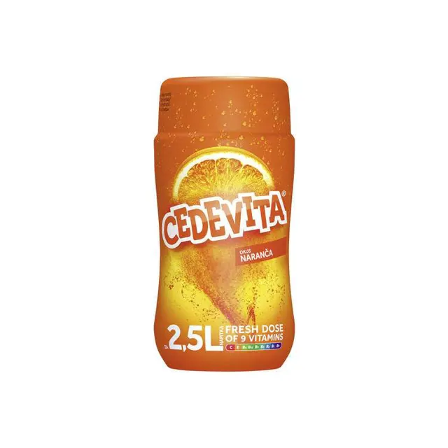 Instant napitak pomorandza Cedevita 200g Cedevita