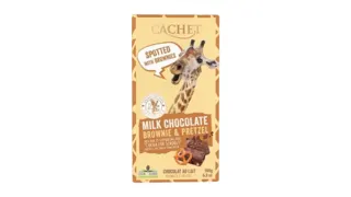 COKOLADA CACHET BROWNIE PRETZEL 180G