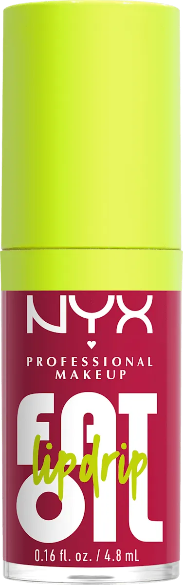 NYX FAT OIL lip drip ulje za usne 05 NYX