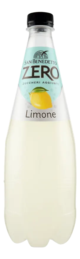 GAZIRANI SOK SAN BENEDETT O LEMON ZERO 0.75L SAN BENEDETTO