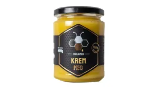 KREM MED CVETNI 400 G SVILAMED