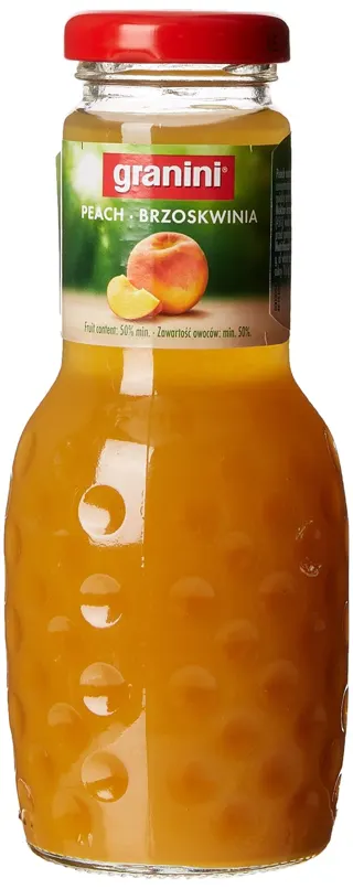 SOK NEGAZIRANI GRANINI BRESKVA 0,25L FLASICA