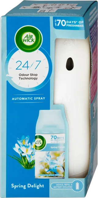 AW FM PURE komplet Cari proleca 250ml
