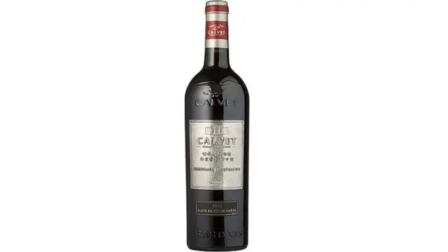 Vino crv. Calvet Bordeaux 0,75l Calvet
