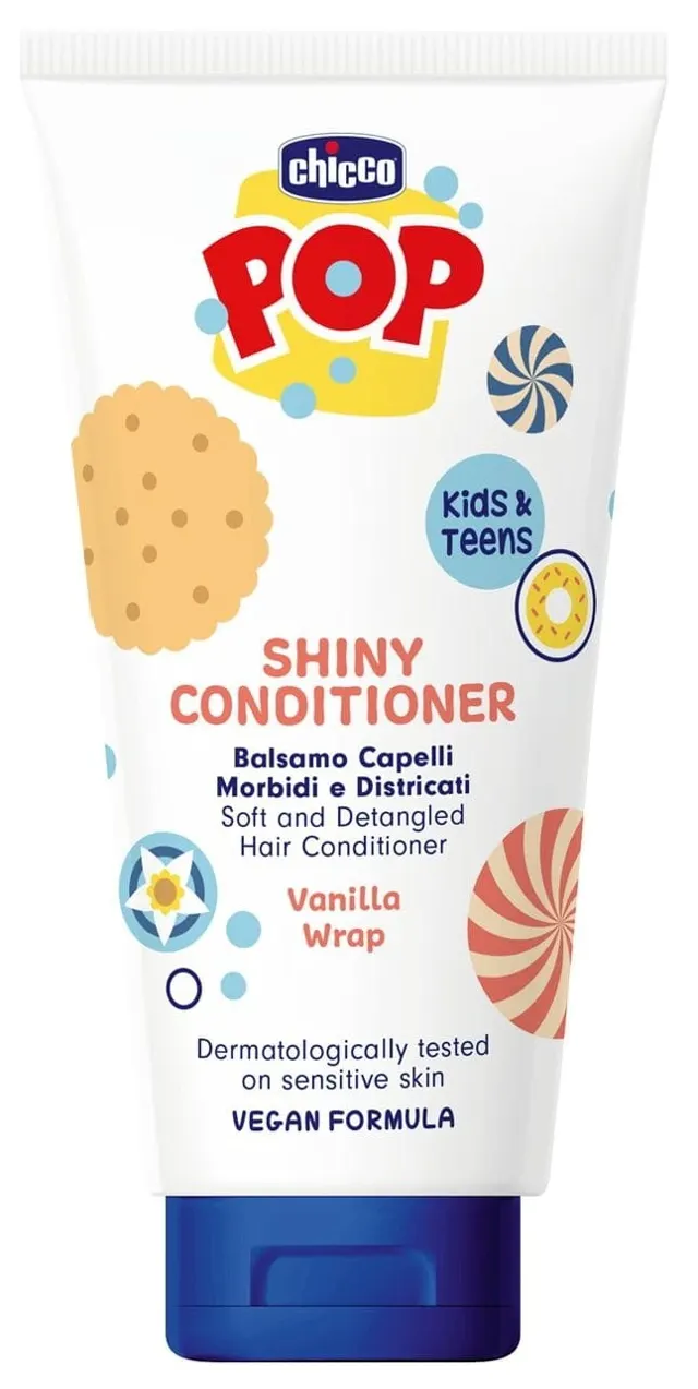chicco POP regenerator vanila 150ml chicco