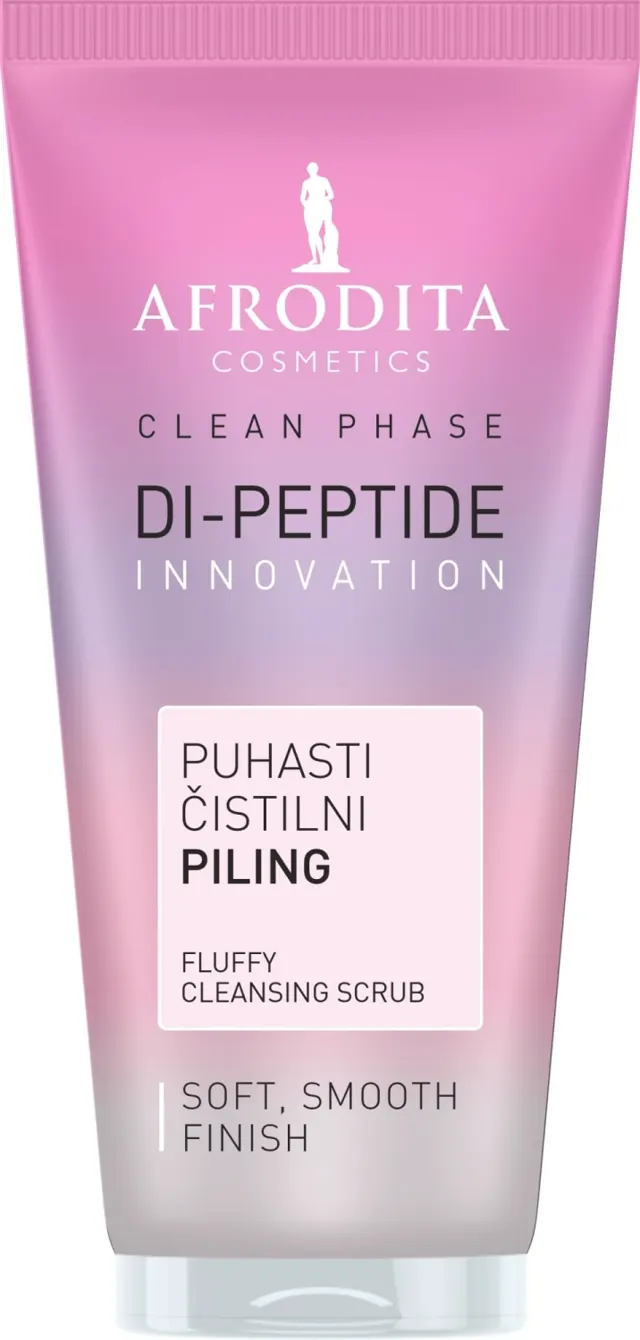 AFRODITA CP DI-PEPTIDE INN. piling 75ml AFRODITA COSMETICS