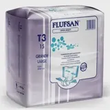 FLUFSAN pelene za odrasle +70kg/15kom