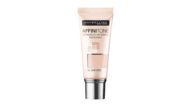 Puder AFFINITONE 24 tuba 30ml MAYBELLINE NEW YORK