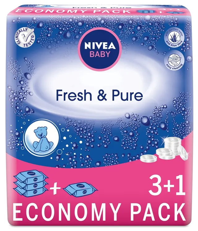 VL MARAMICE BABY 99% PURE 57/1 3+1 NIVEA