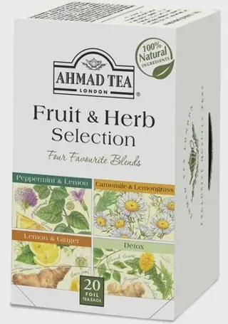 CAJ AHMAD FRUIT I HERBAL 40G