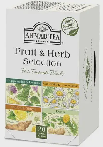 CAJ AHMAD FRUIT I HERBAL 40G AHMAD