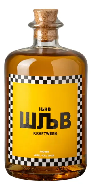 RAKIJA SLJIVA CHICHATEAU 0.7L