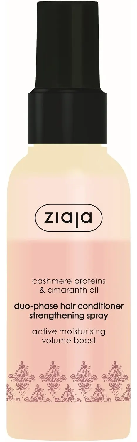 SPREJ REGENERATOR ZIAJA KASMIR&AMARANT ULJE 125ml DUXON
