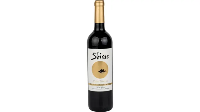 Vino crveno Pinilla Syrah 0.75l Bodegas