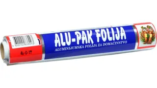 ALU FOLIJA 1KG 300MM