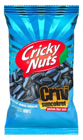 SUNCOKRET NESLANI 200gr CRICKY NUTTS