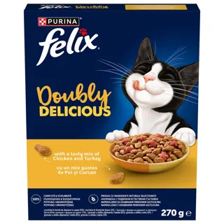 Felix Dry Adult piletina 270g