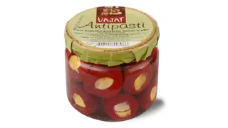 PAPRIKA ČERI SA SIROM 275G VAJAT