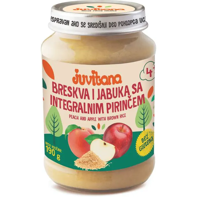 Juvitana kaš.brs.jab integr.pir.190G 4m+ juvitana