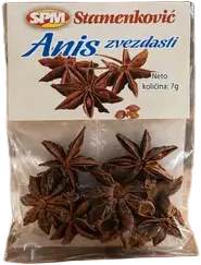 ZAČIN ANIS ZVEZDASTI STAMENKOVIĆ 7G