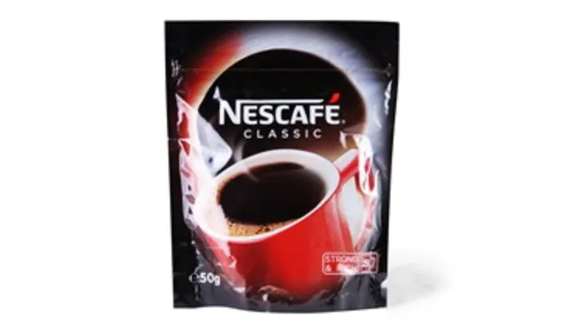 NESCAFE CLASSIC KESA 50g NESTLE NESCAFE