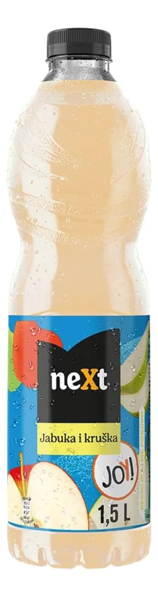 Next Joy Apple Pear 1.5l