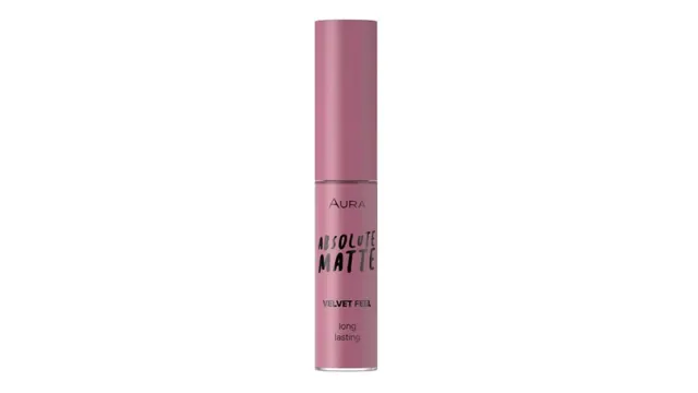 AURA ABSOLUTE MATTE tečni ruž/usne 613 AURA