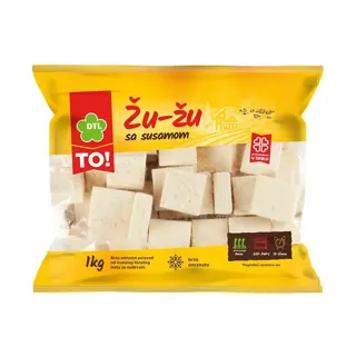 ZU-ZU SMRZ.SUSAM TO! 1kg 000