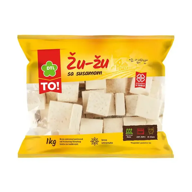 ZU-ZU SMRZ.SUSAM TO! 1kg 000 TO