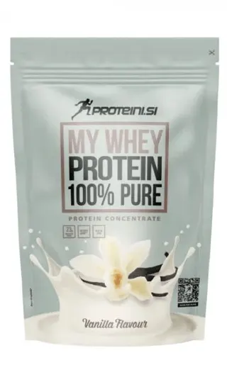PROTEIN MY WHEY VANILA300G PROTEINI
