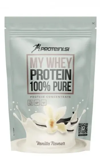 PROTEIN MY WHEY VANILA300G PROTEINI PROTEINI SI