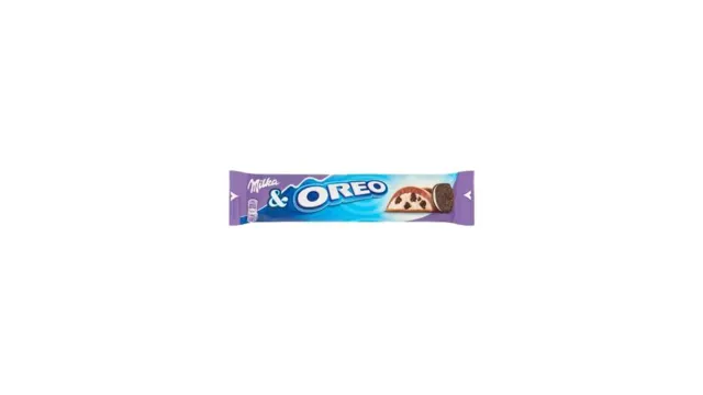 Mini bar Milka Oreo 37g Milka
