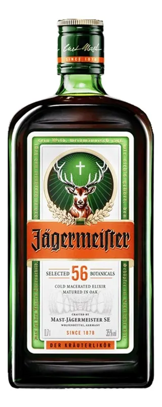 JAGERMEISTER 0.7L GLOBAL