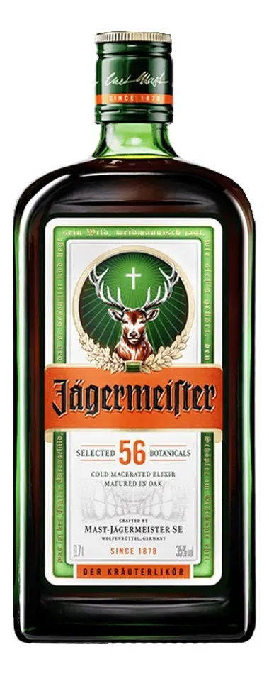 JAGERMEISTER 700ml