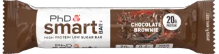 PhD Smart Bar čoko Brownie 64g