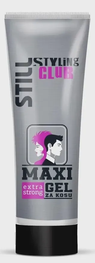gel za kosu still maxi 120ml still sell STILL