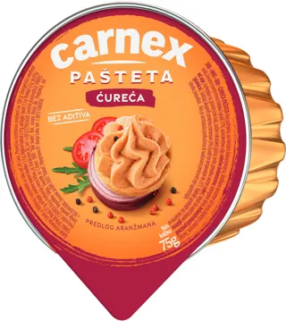CURECA PASTETA 75g CARNEX