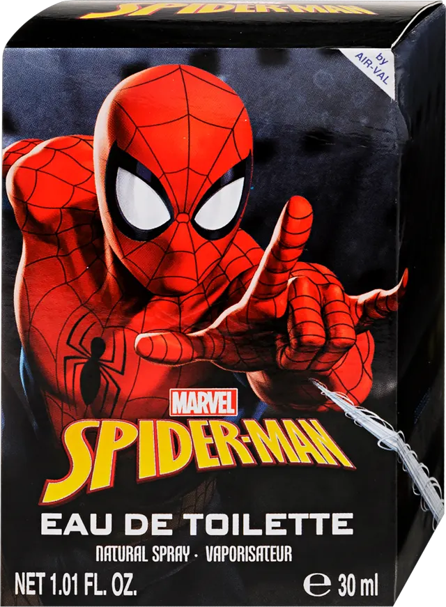 SPIDER-MAN edt za decu 30ML AIR-VAL