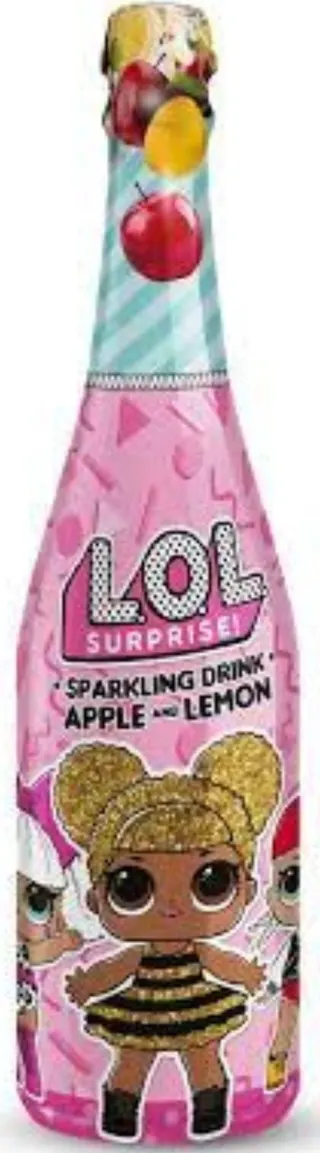HELLO KITTY DECIJI SAMPANJAC 0,7L